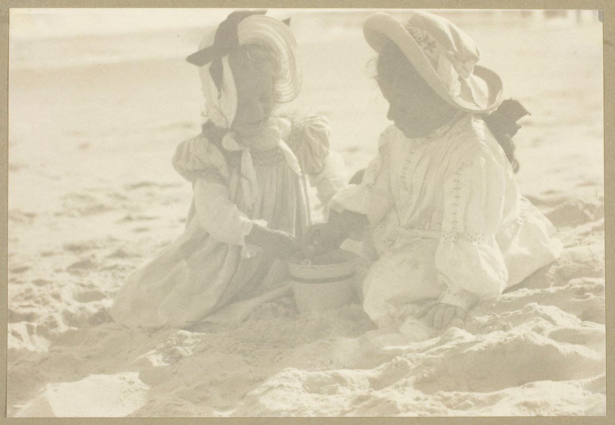 Fiola Flannery, Kitty Stieglitz, 1902. af Alfred Stieglitz
