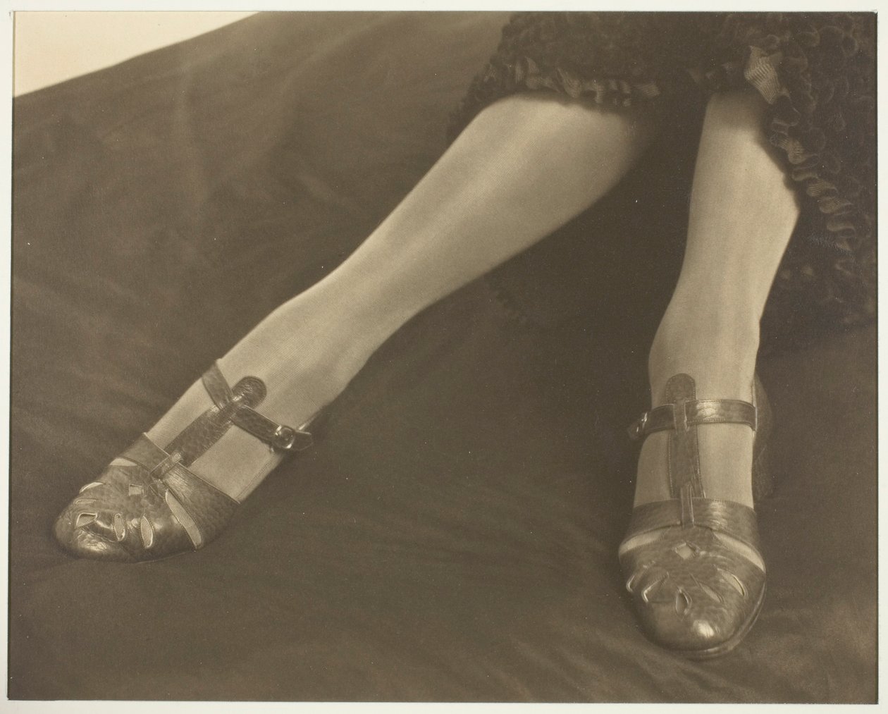 Katharine Dudley af Alfred Stieglitz