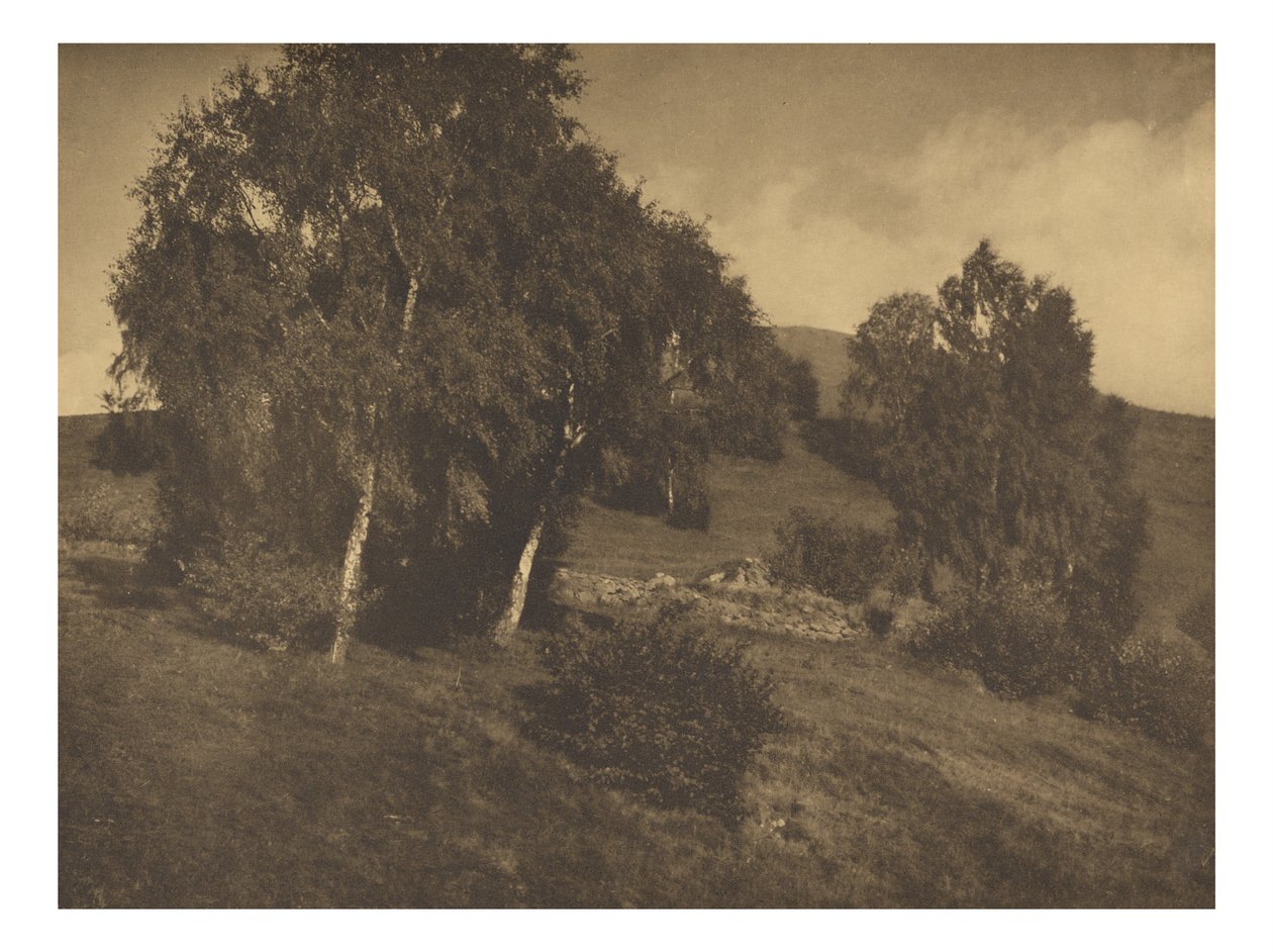 [Landskab, Tyrol] af Alfred Stieglitz