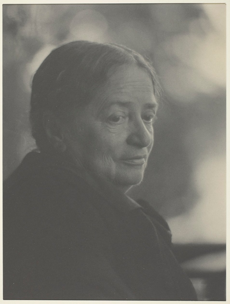 Ma af Alfred Stieglitz