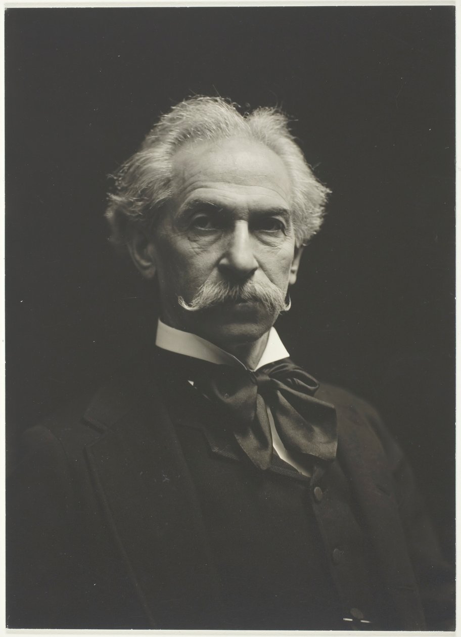 Min far, 1894, trykt 192039. af Alfred Stieglitz