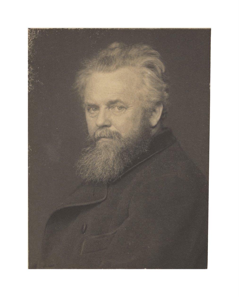 Professor Vogel af Alfred Stieglitz