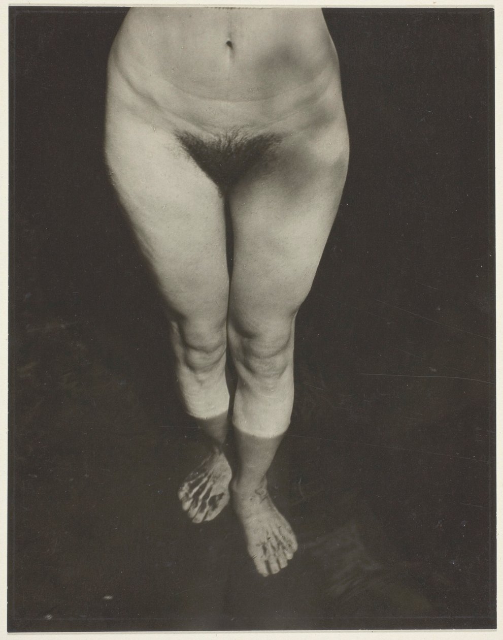 Rebecca Salsbury Strand af Alfred Stieglitz