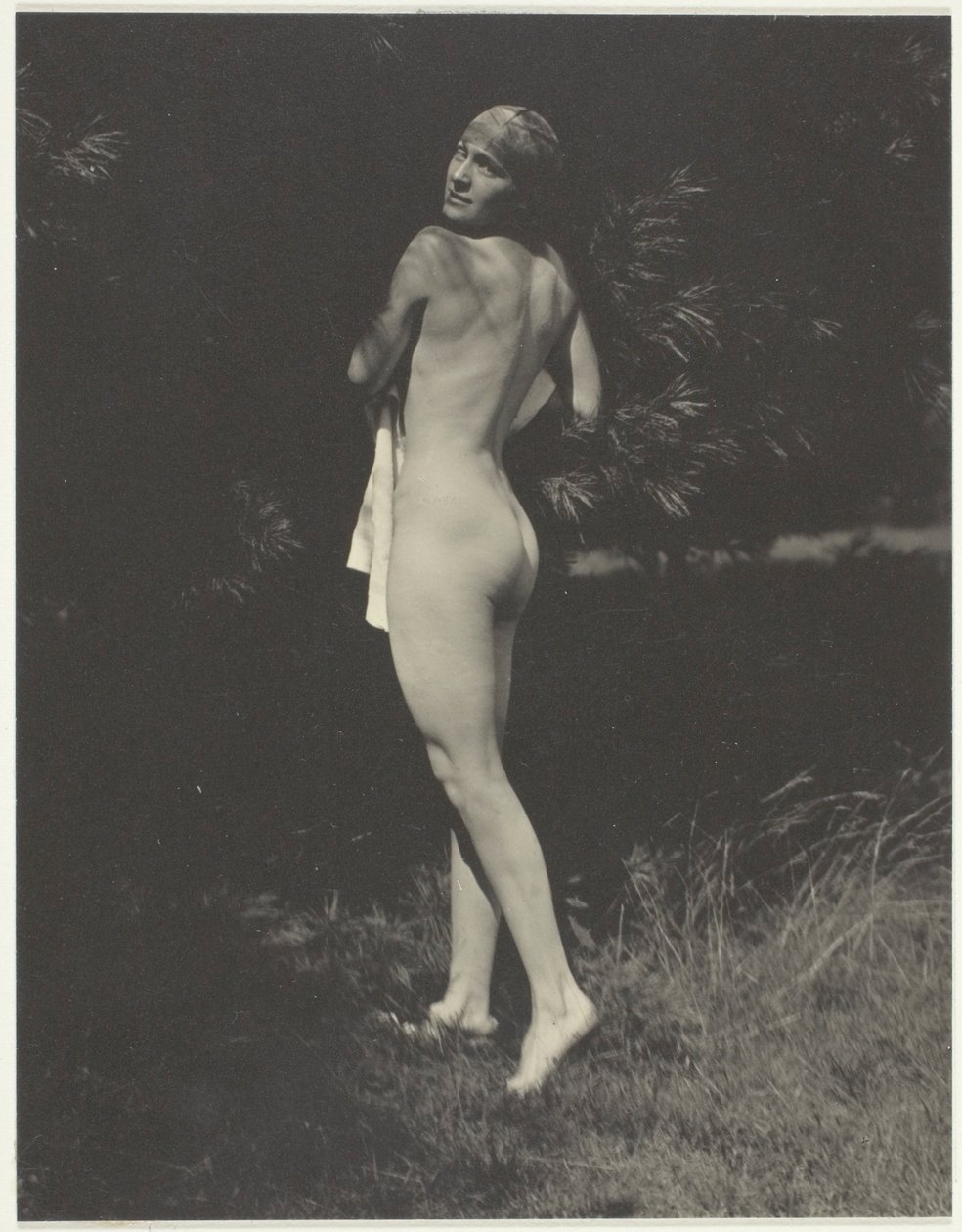 Rebecca Salsbury Strand af Alfred Stieglitz