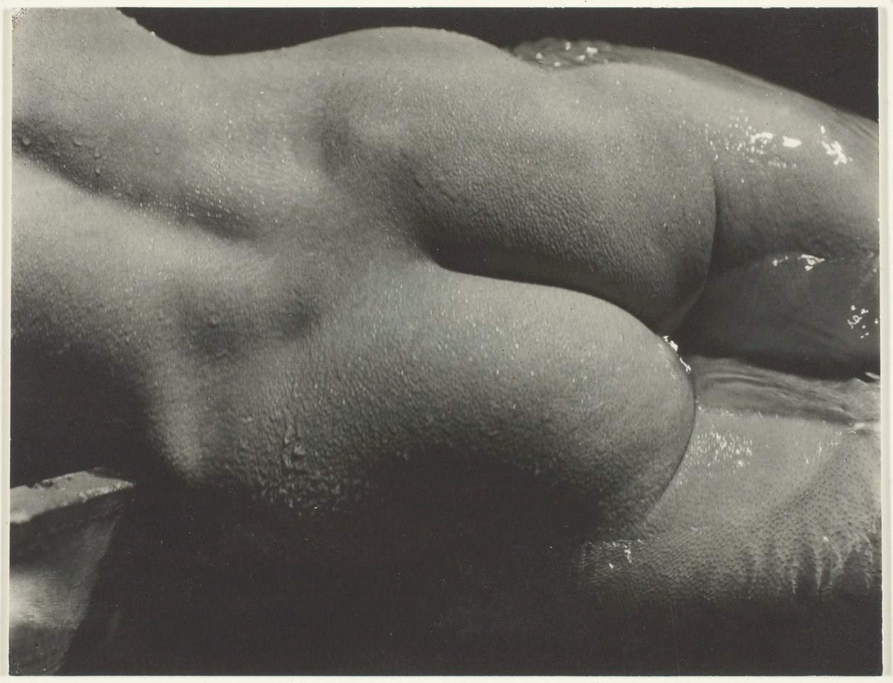 Rebecca Salsbury Strand af Alfred Stieglitz