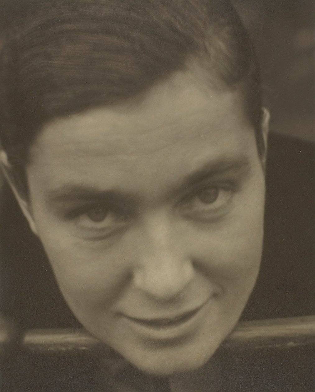 Rebecca Salsbury Strand, 1922. af Alfred Stieglitz