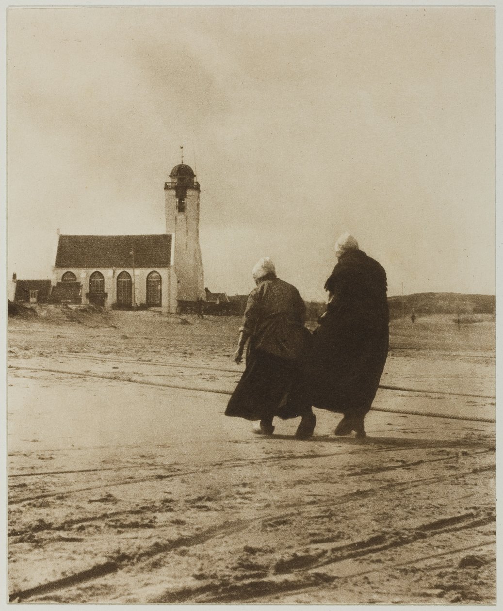 suser hjem af Alfred Stieglitz