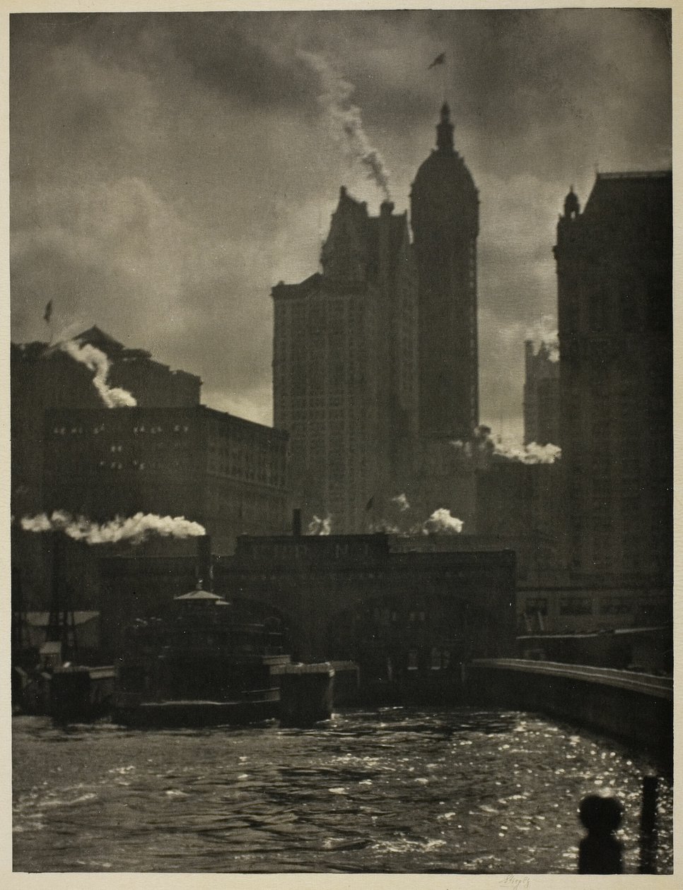 Ambitionernes by af Alfred Stieglitz