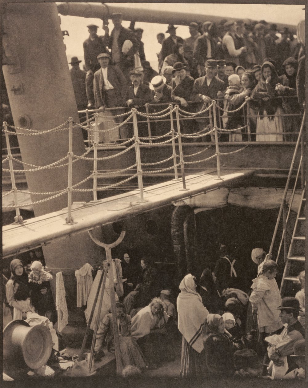 Styringen af Alfred Stieglitz