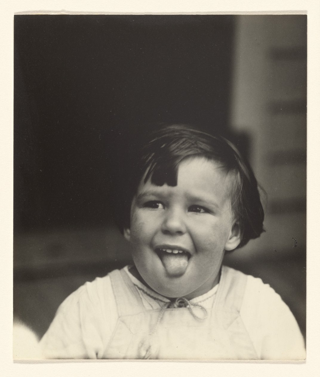 [Yvonne Boursault, Lake George] af Alfred Stieglitz