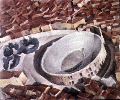 Arenaen af Alfredo G. Ambrosi