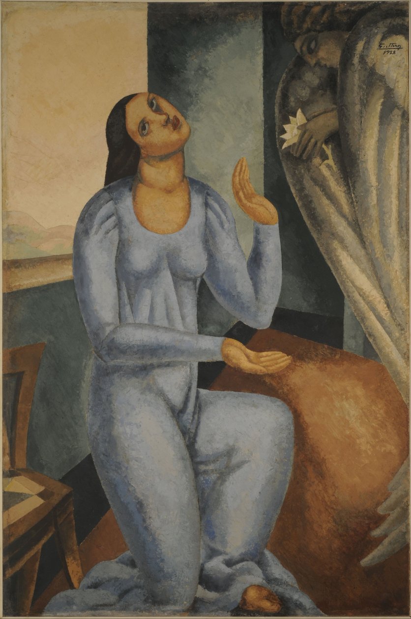 Meddelelse af Alfredo Guttero