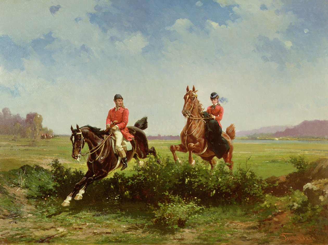 Over Hegnet af Alfredo Tominz