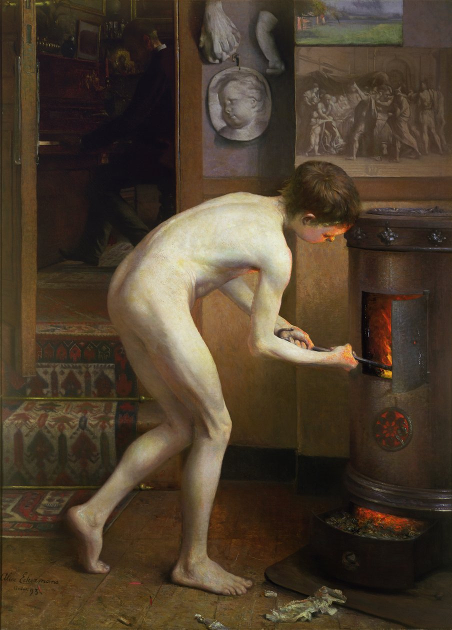 Stokeren af Alice Eckermans