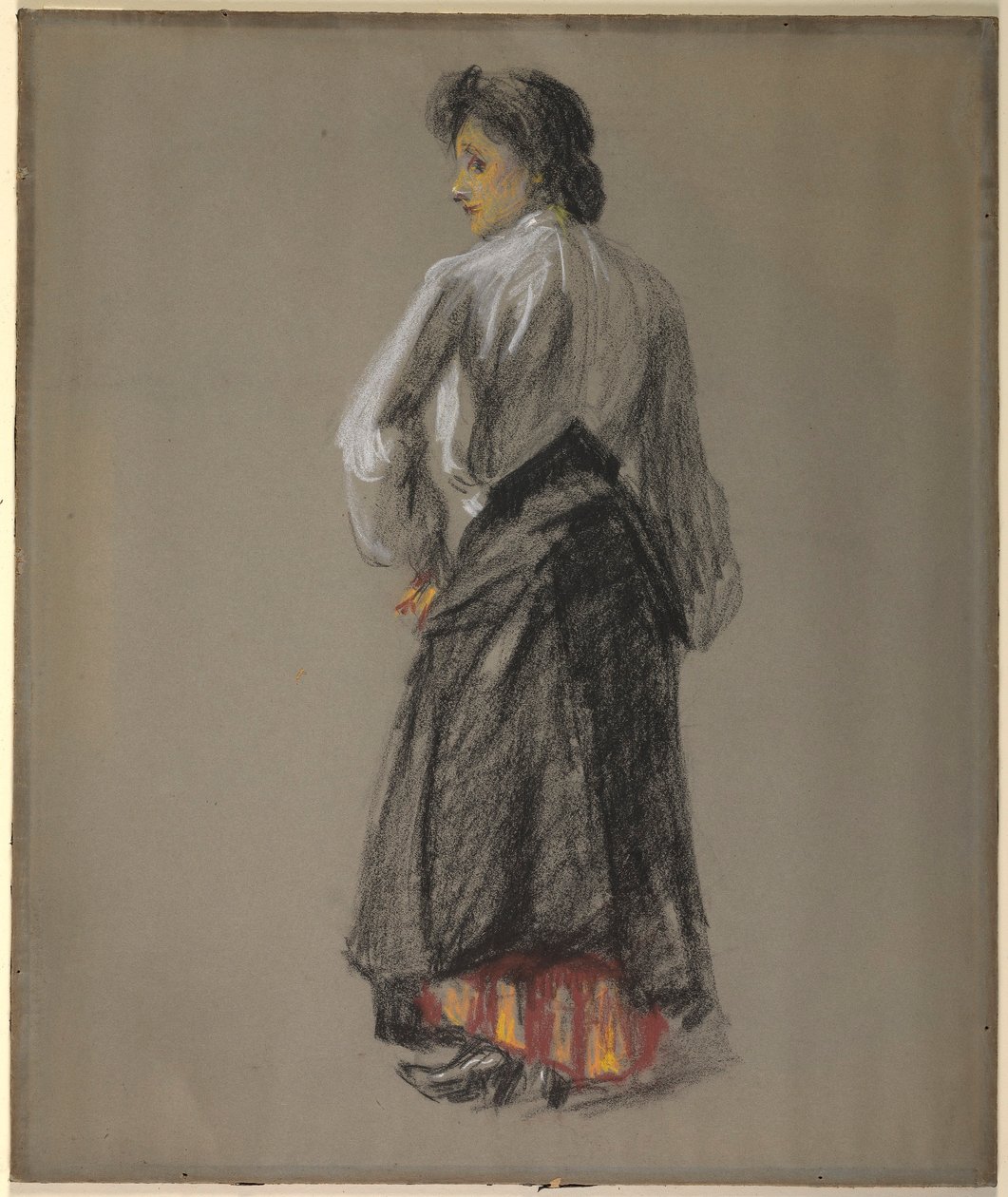 1900 af Alice Pike Barney