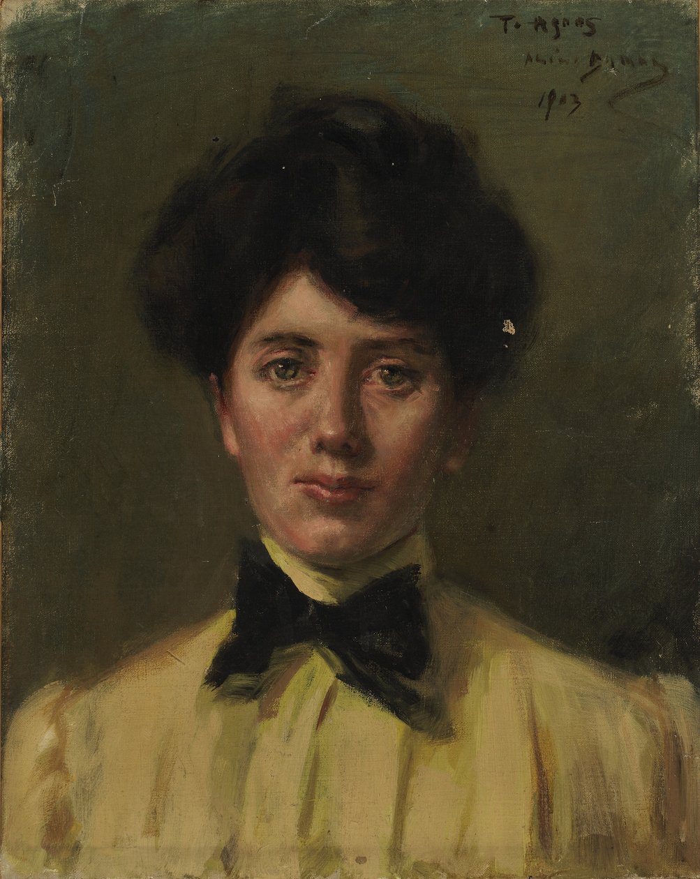 St Agnes af Alice Pike Barney