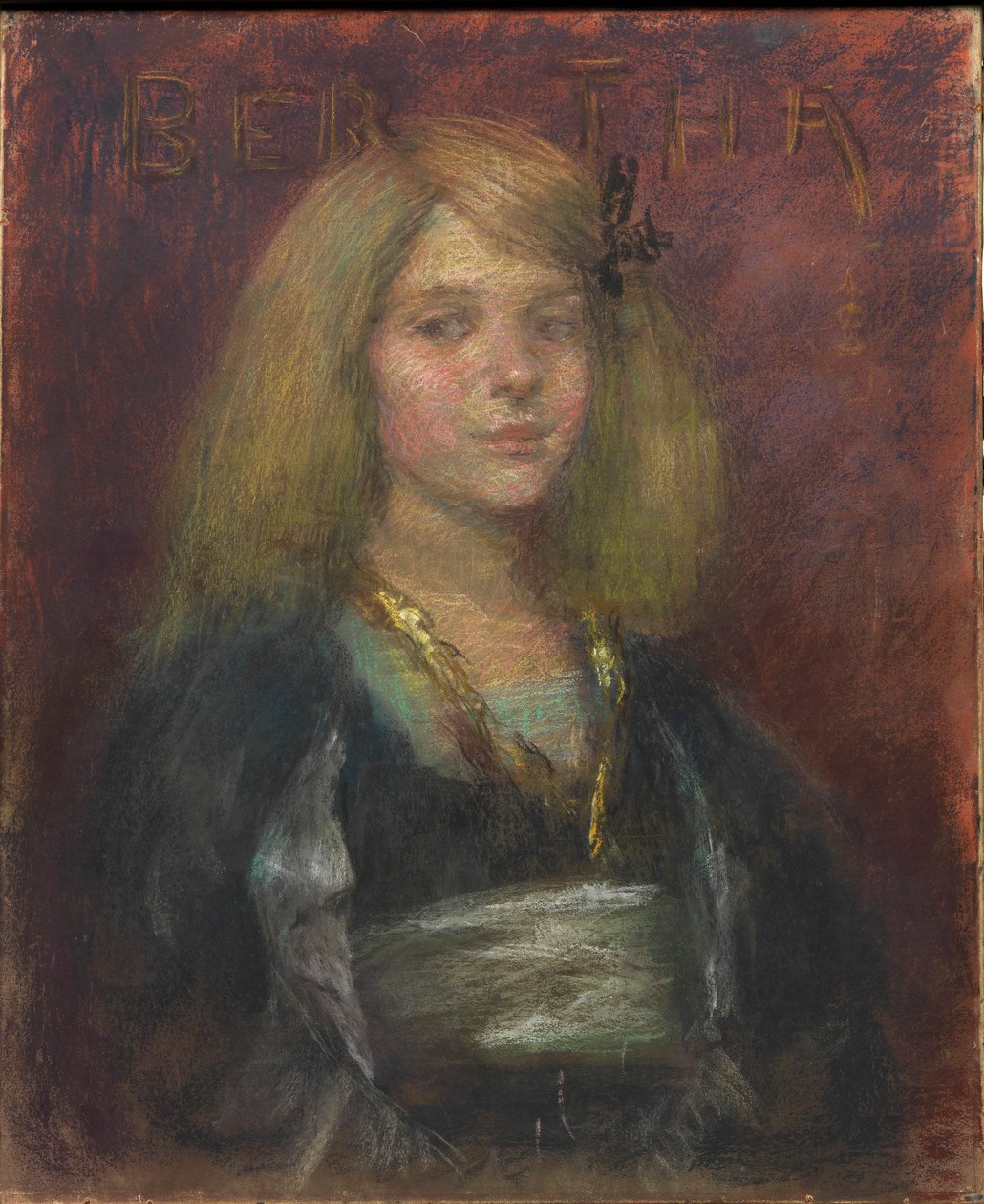 Bertha af Alice Pike Barney