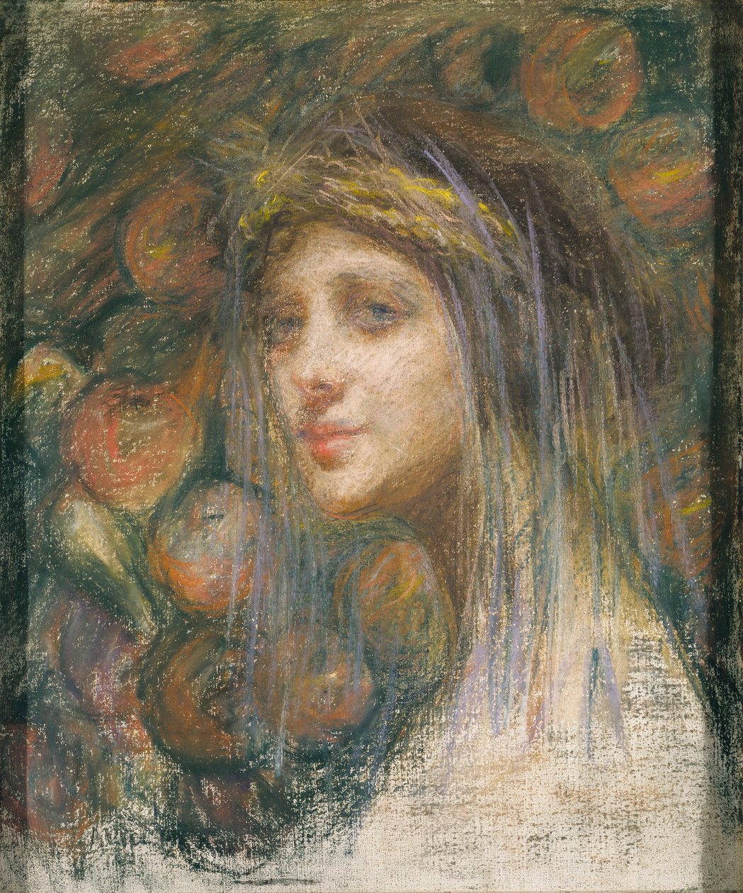 Ceres af Alice Pike Barney