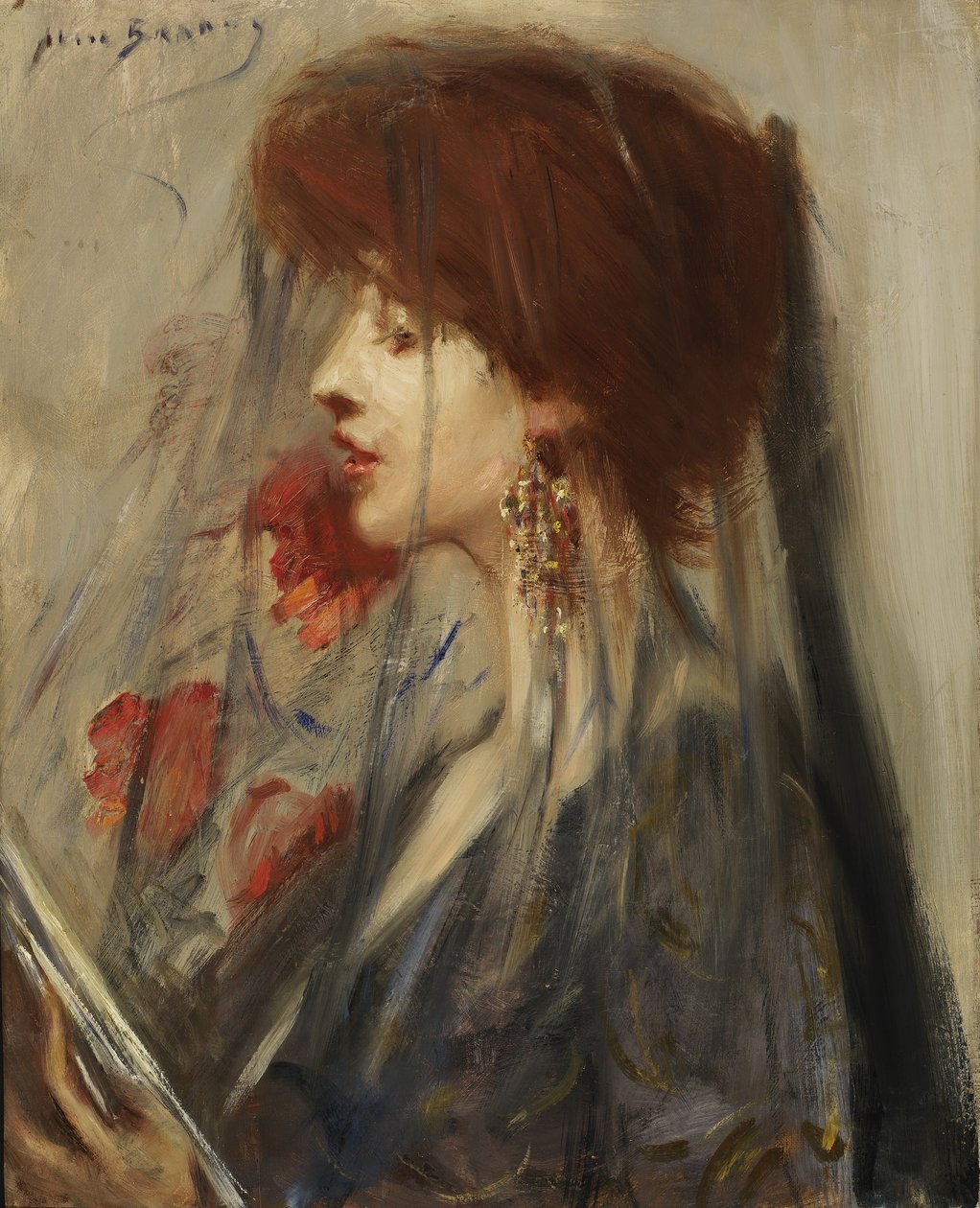 Drømmebog af Alice Pike Barney