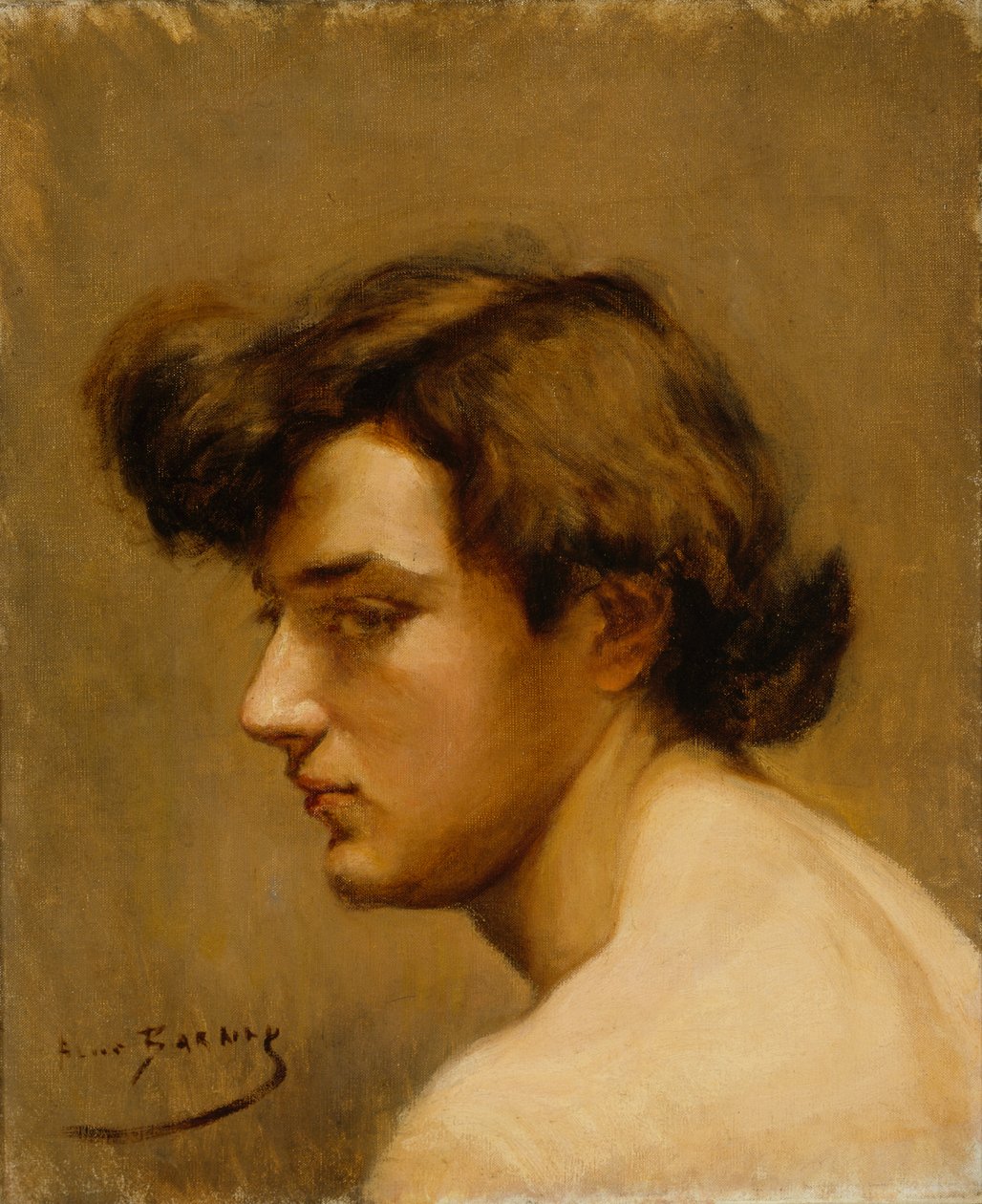 Endymion, 1910. af Alice Pike Barney