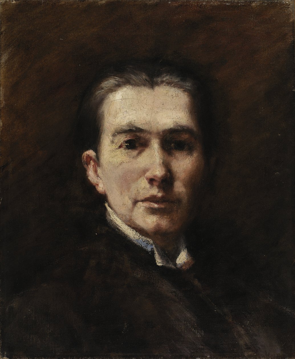 Hr. Du Wollant, 1909. af Alice Pike Barney