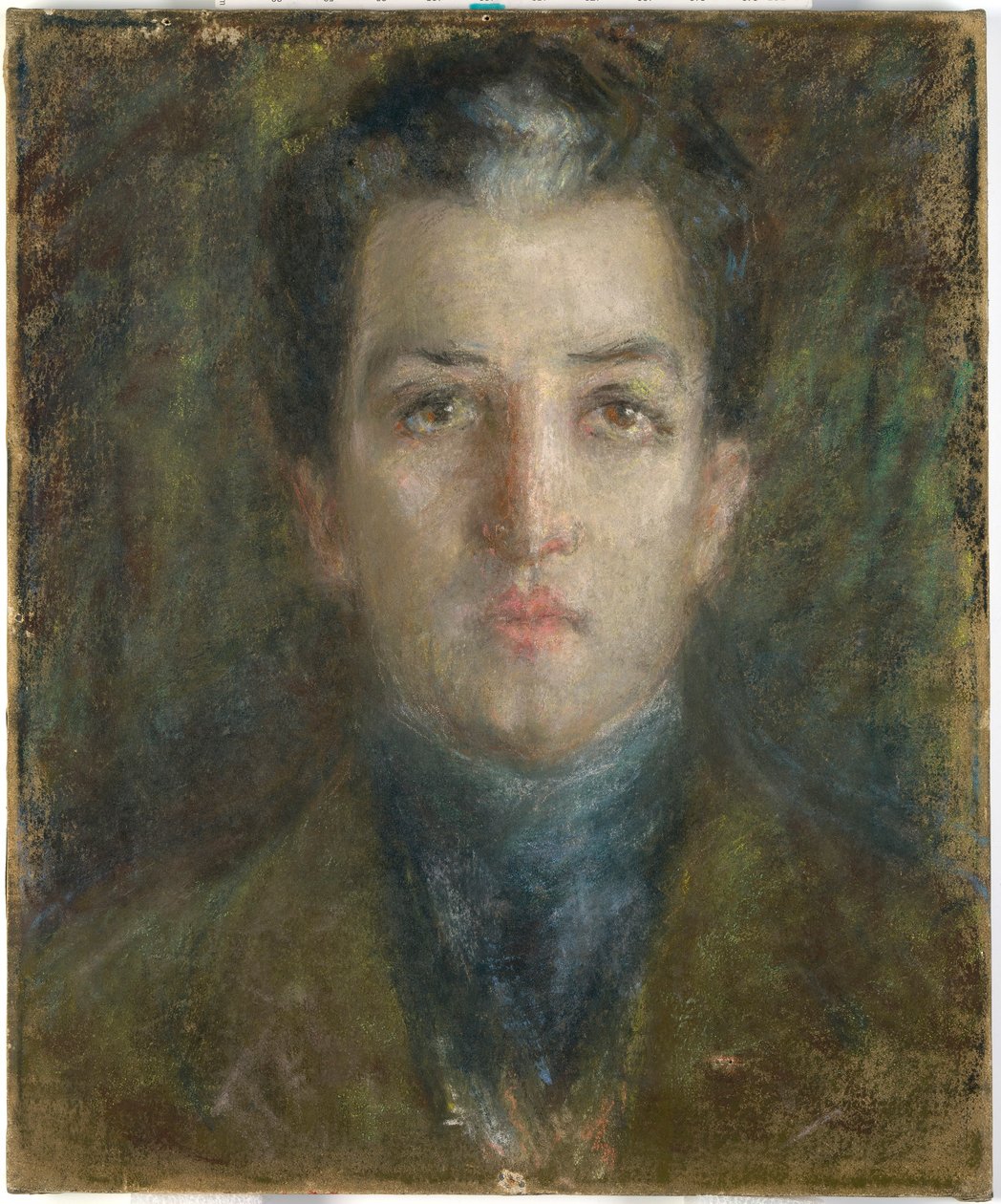Den unge diplomat (Senor Algara) af Alice Pike Barney