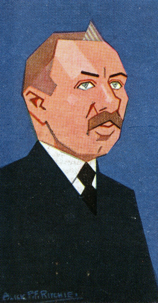 J.H. Thomas, MP .. (1926) af Alick P. F. Ritchie