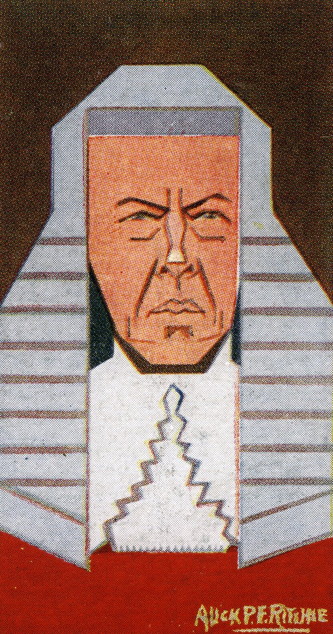 Lord Darling. 1926 af Alick P. F. Ritchie