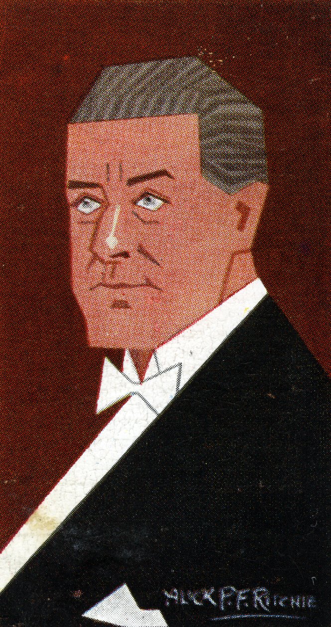 Matheson Lang, 1926 af Alick P. F. Ritchie