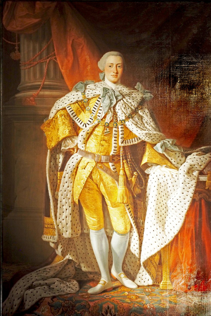George III (Storbritannien) Ramsey@Residenzmuseum Celle20160708 af Allan Ramsay