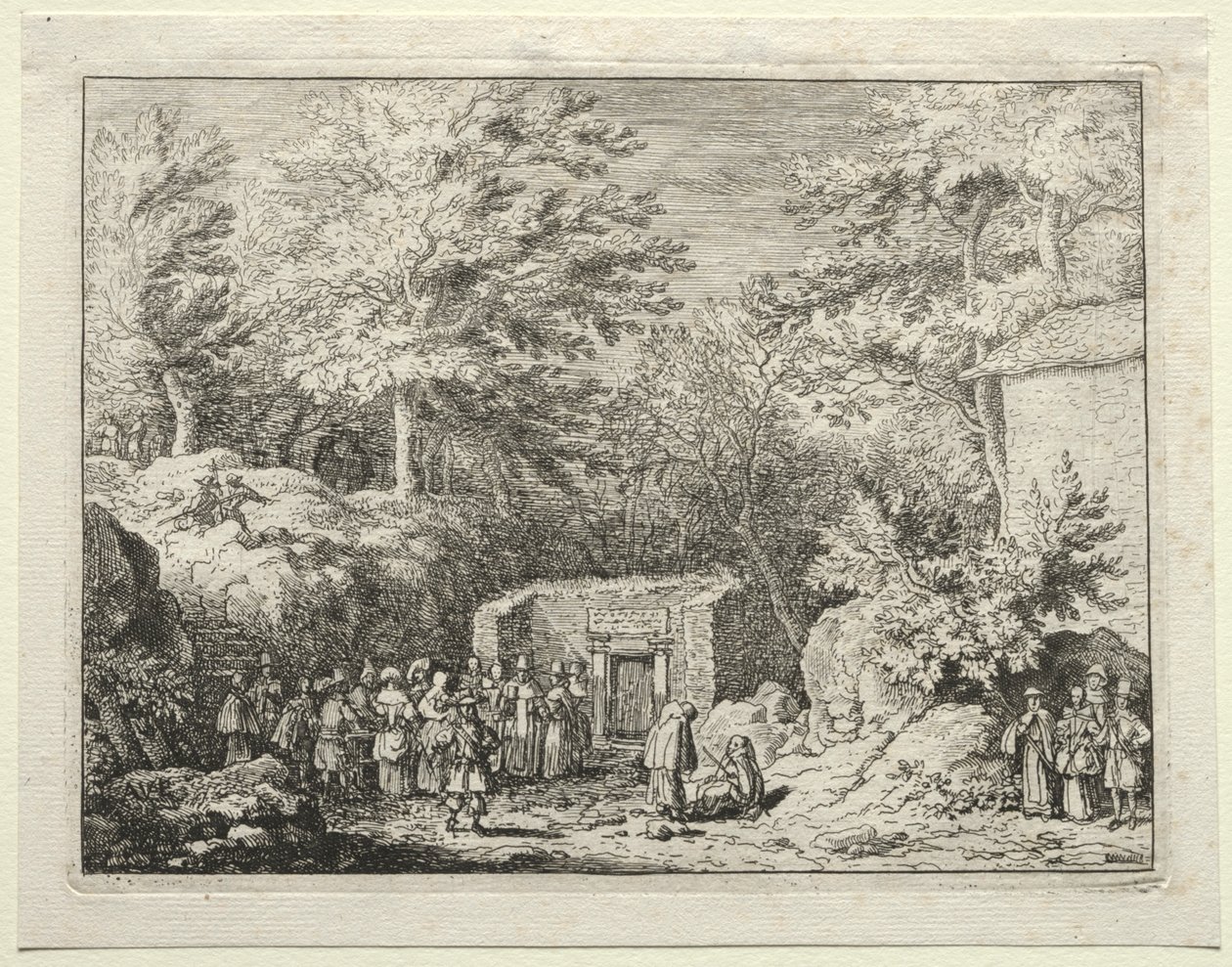 Det fjerde forår, 1660