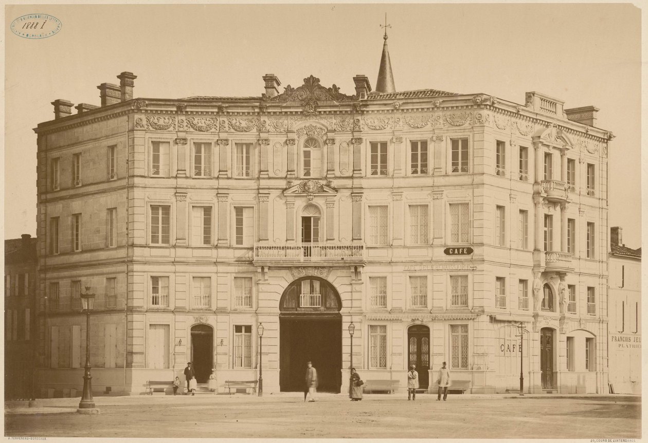 Cognac af Jules Alphonse Terpereau