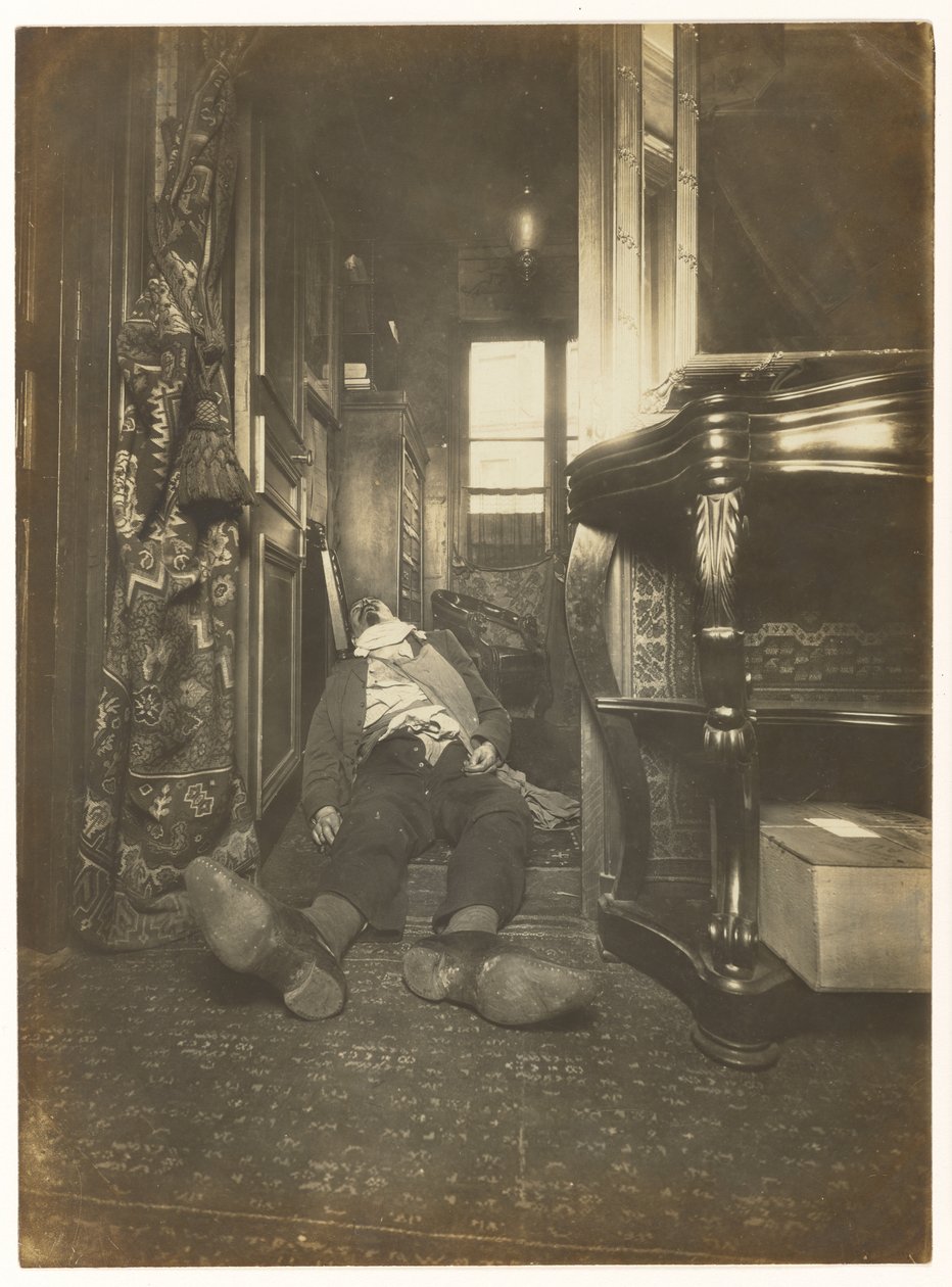 Alaux-sagen af Alphonse Bertillon