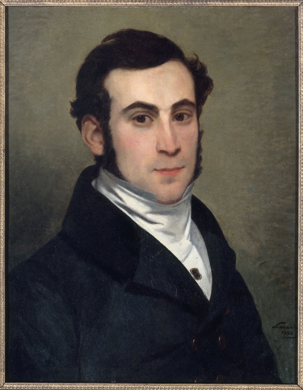 Fransk: Portrait d