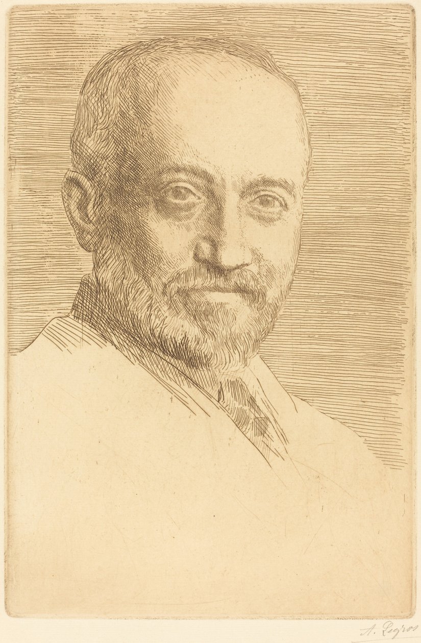 C.J. Knowles, 2. plade. af Alphonse Legros