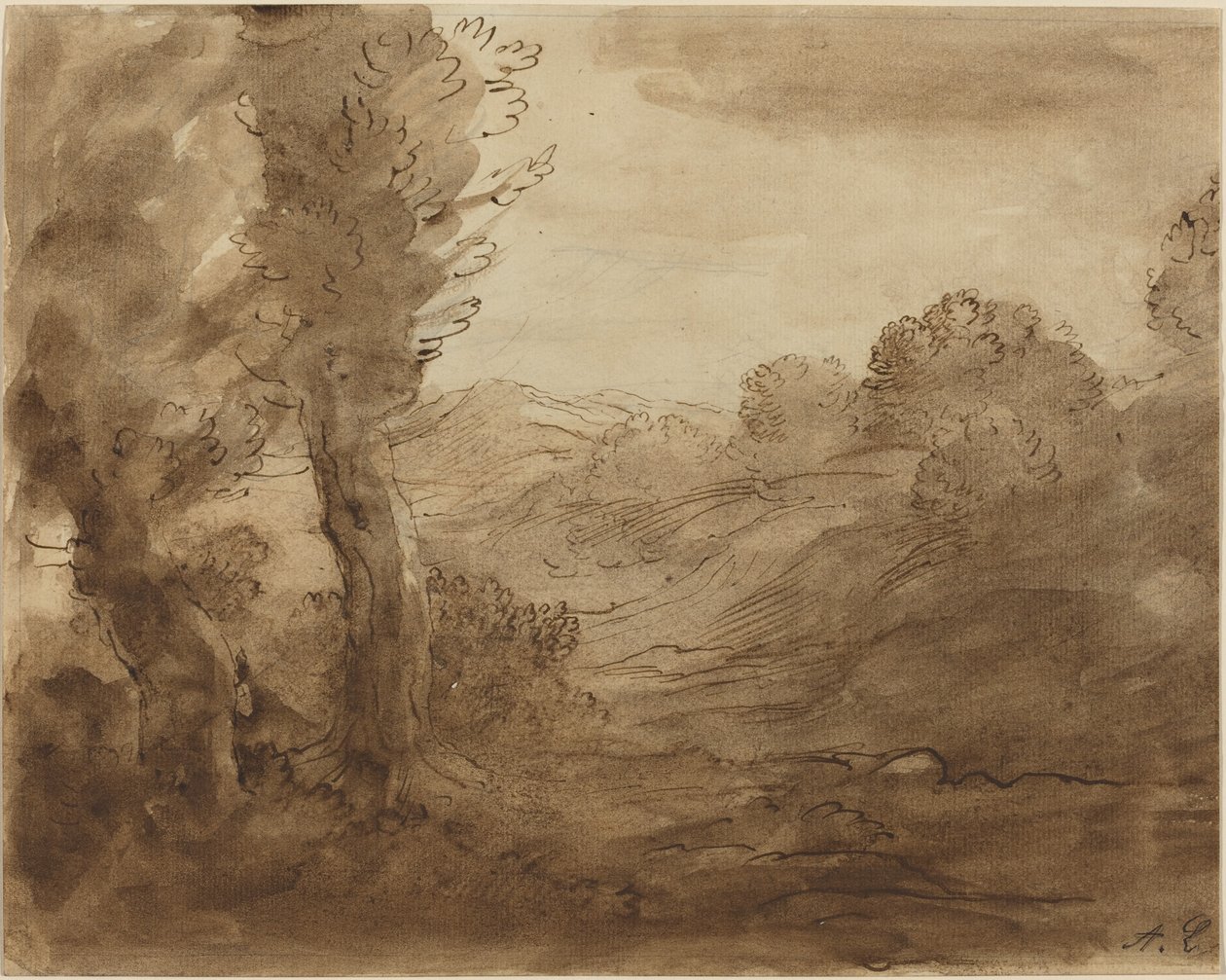 Gangsti i Bourgogne. af Alphonse Legros
