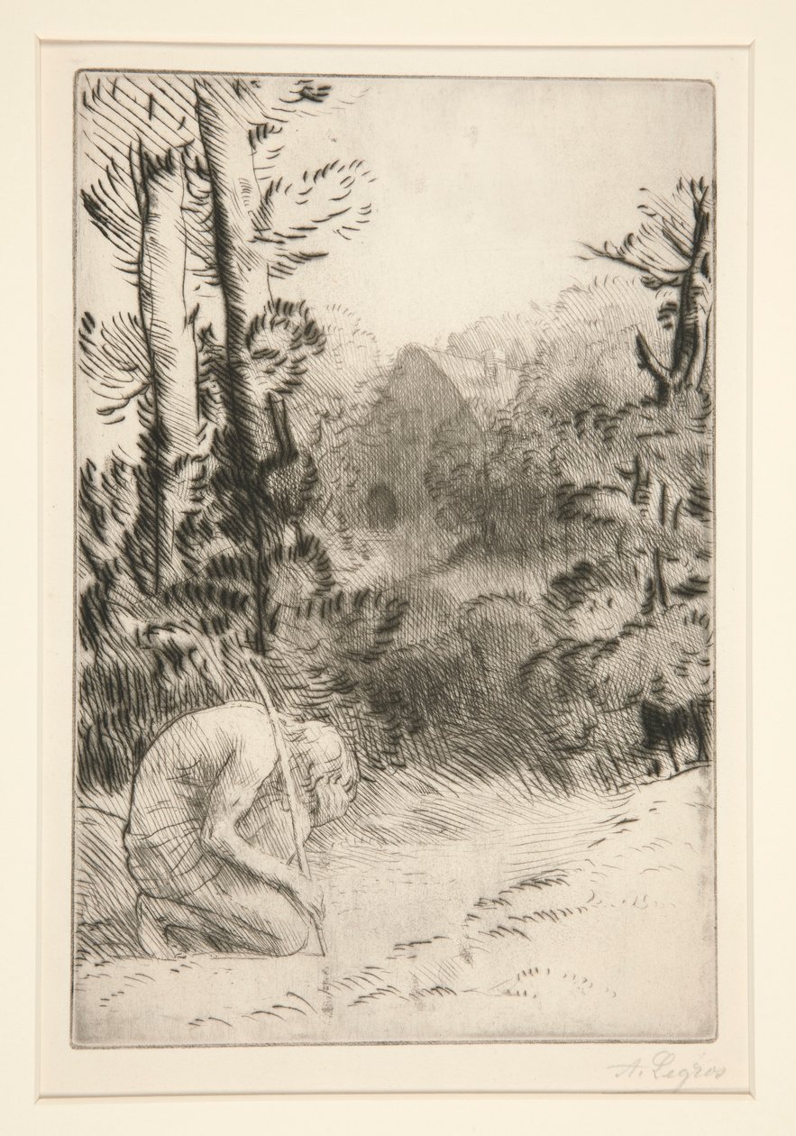 L af Alphonse Legros