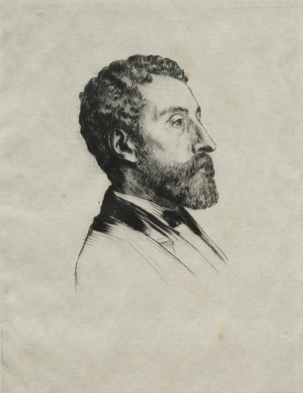 hr. Jourde af Alphonse Legros