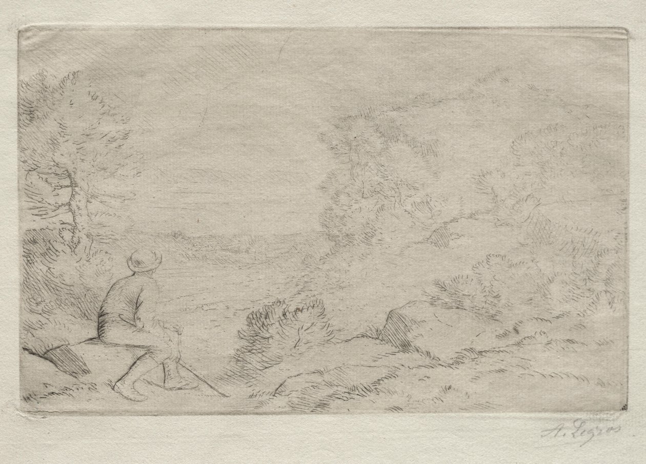 Klipper. af Alphonse Legros