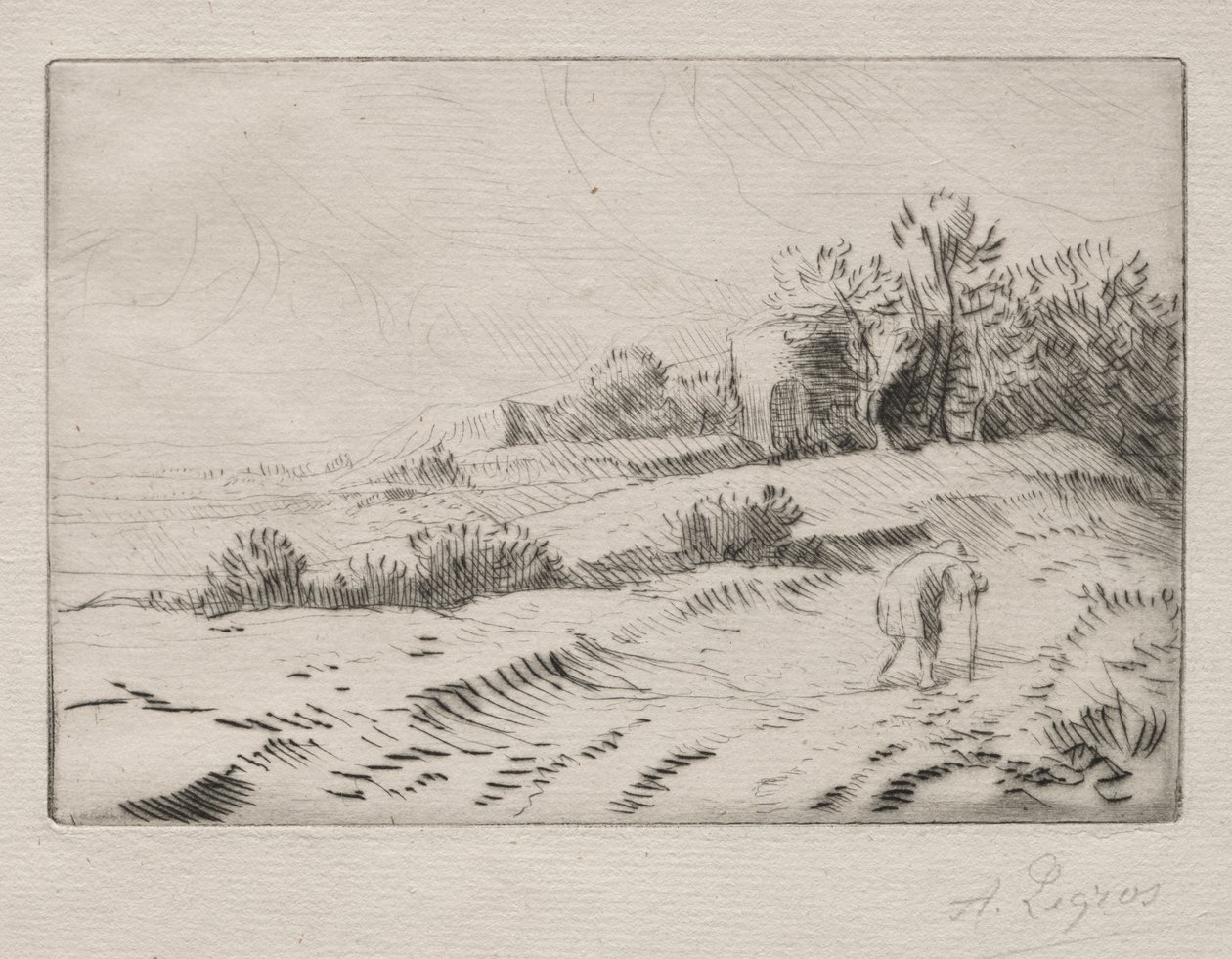 Tårnet af Alphonse Legros