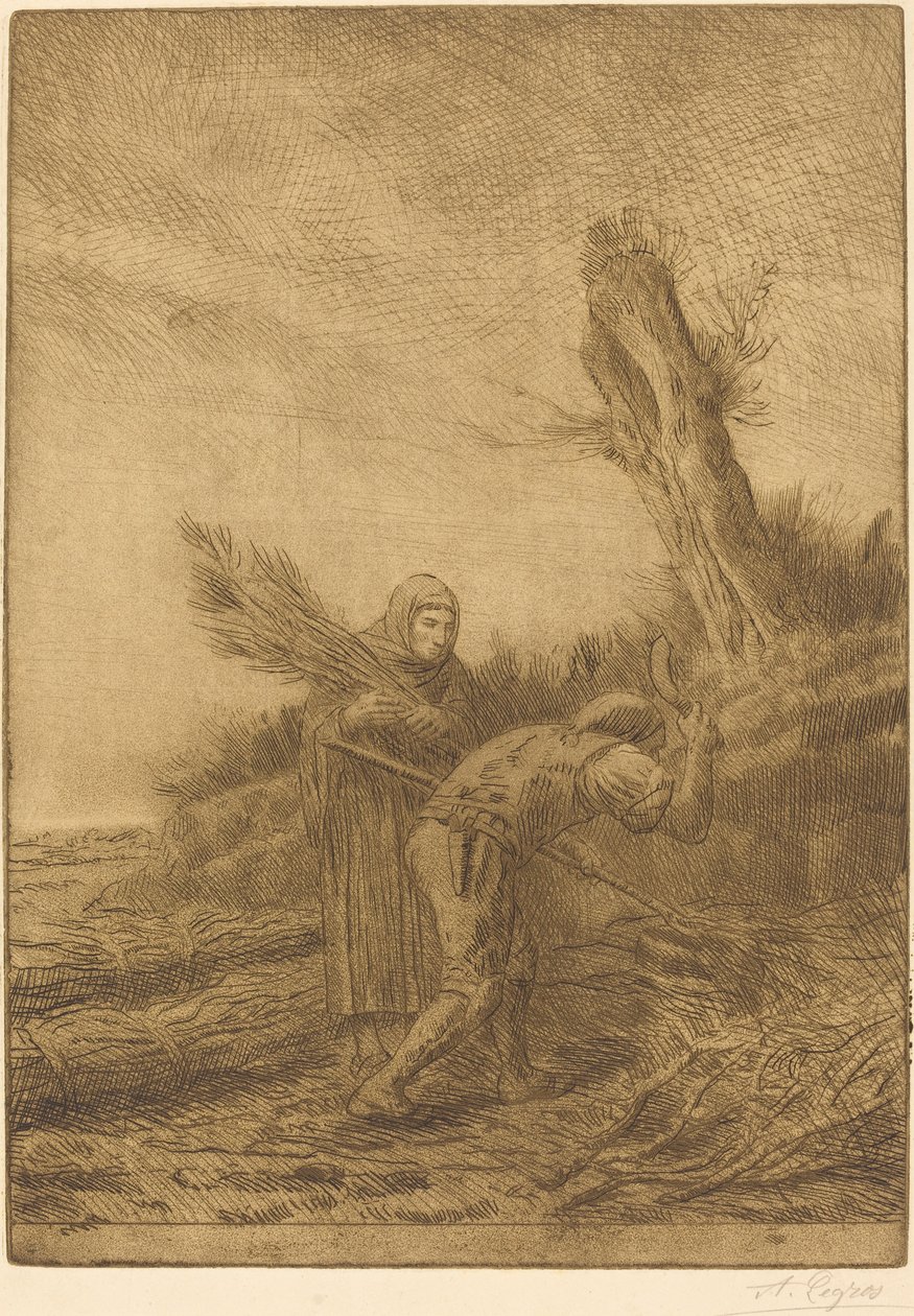 Kvistemagere Kvistemagere. af Alphonse Legros
