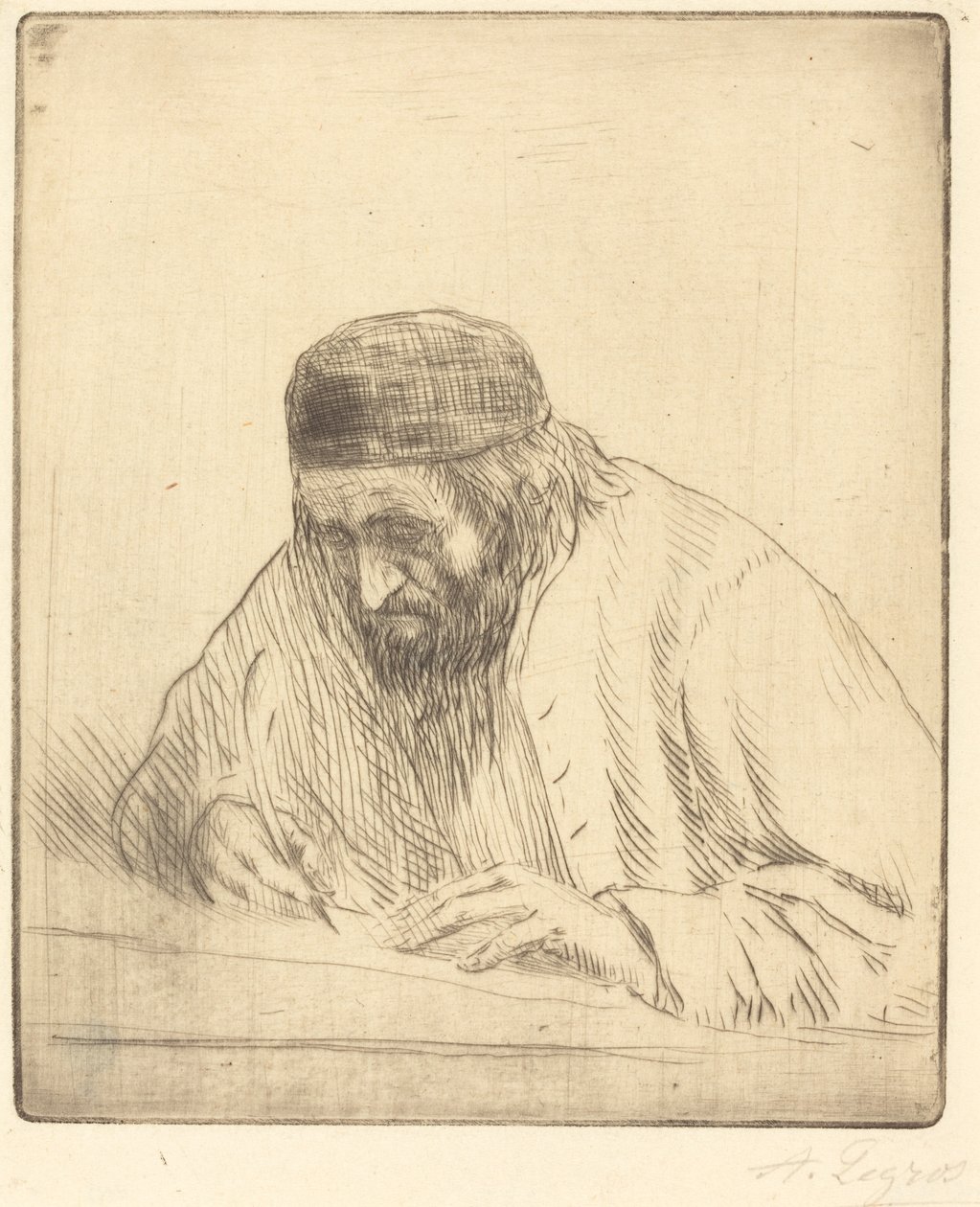 Forfatter af Alphonse Legros