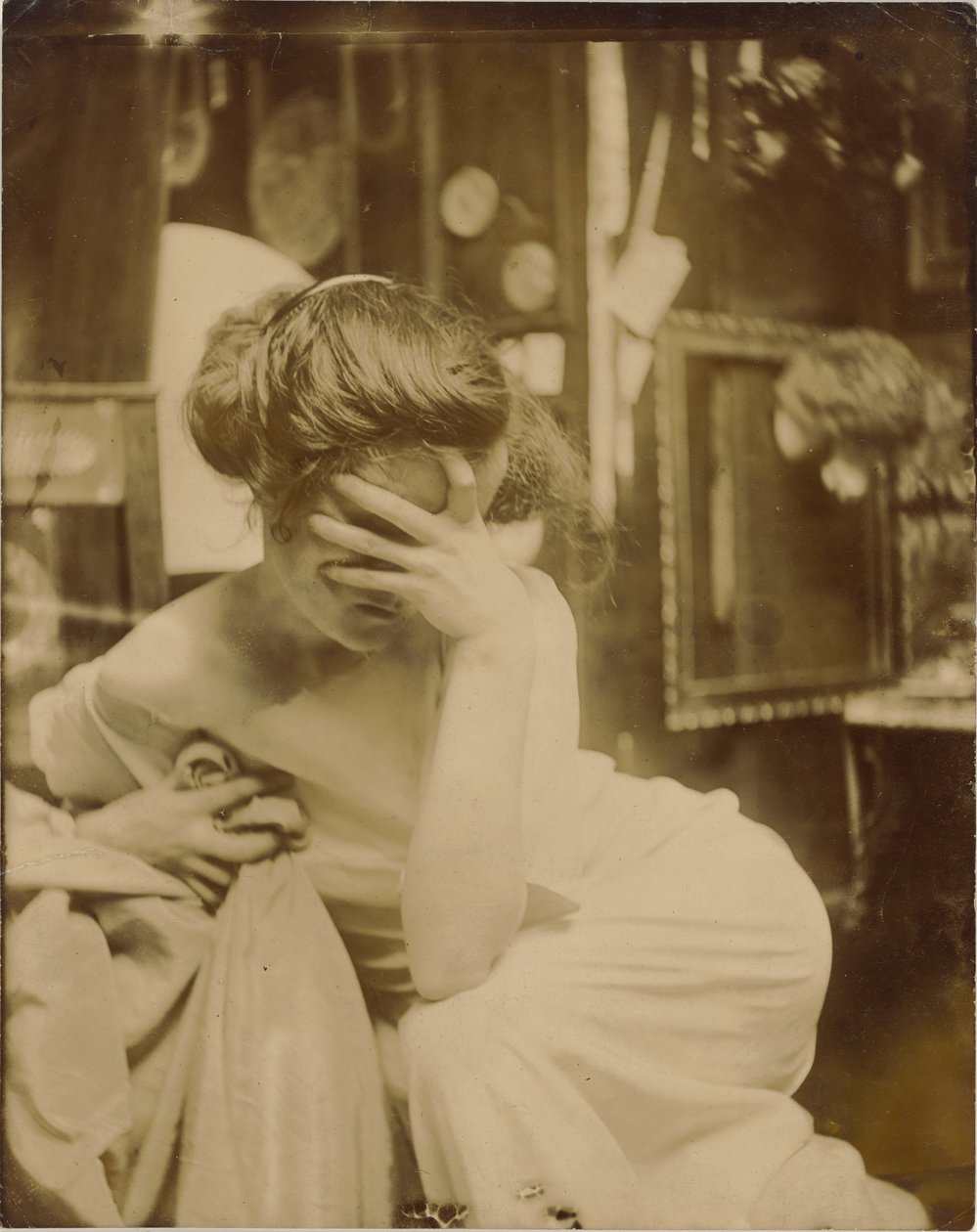 Tragedie af Alphonse Maria Mucha