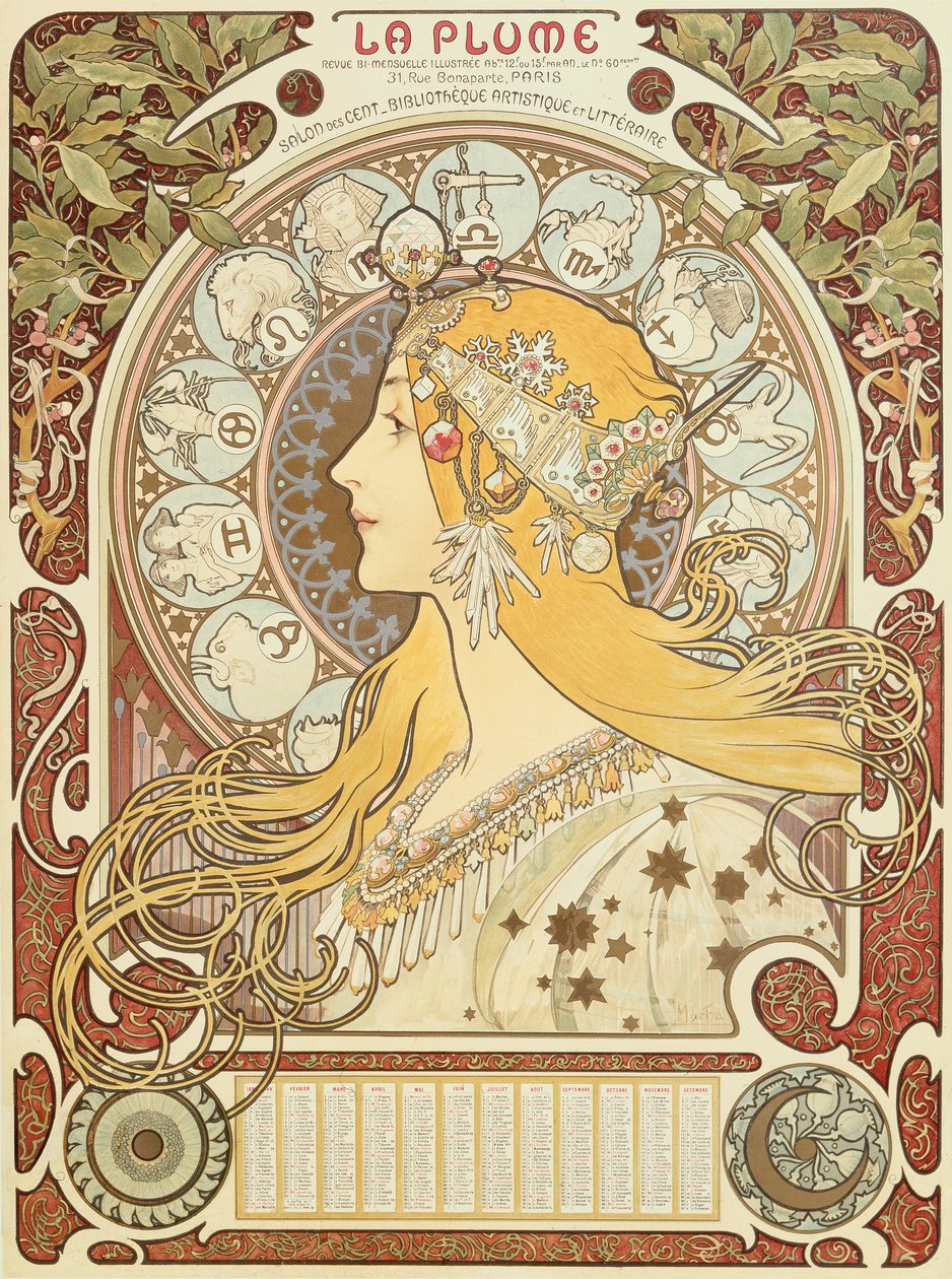 Stjernetegnskalender for 