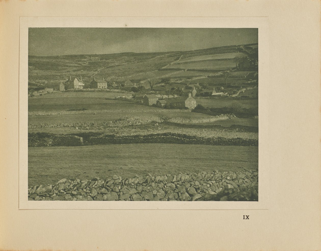 Llanfair af Alvin Langdon Coburn