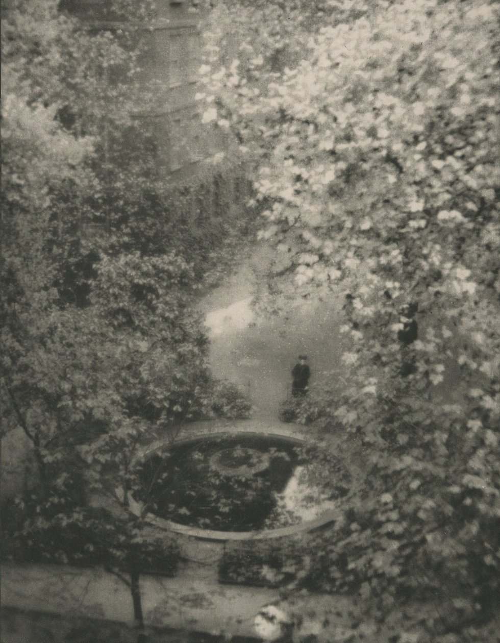 Templet af Alvin Langdon Coburn