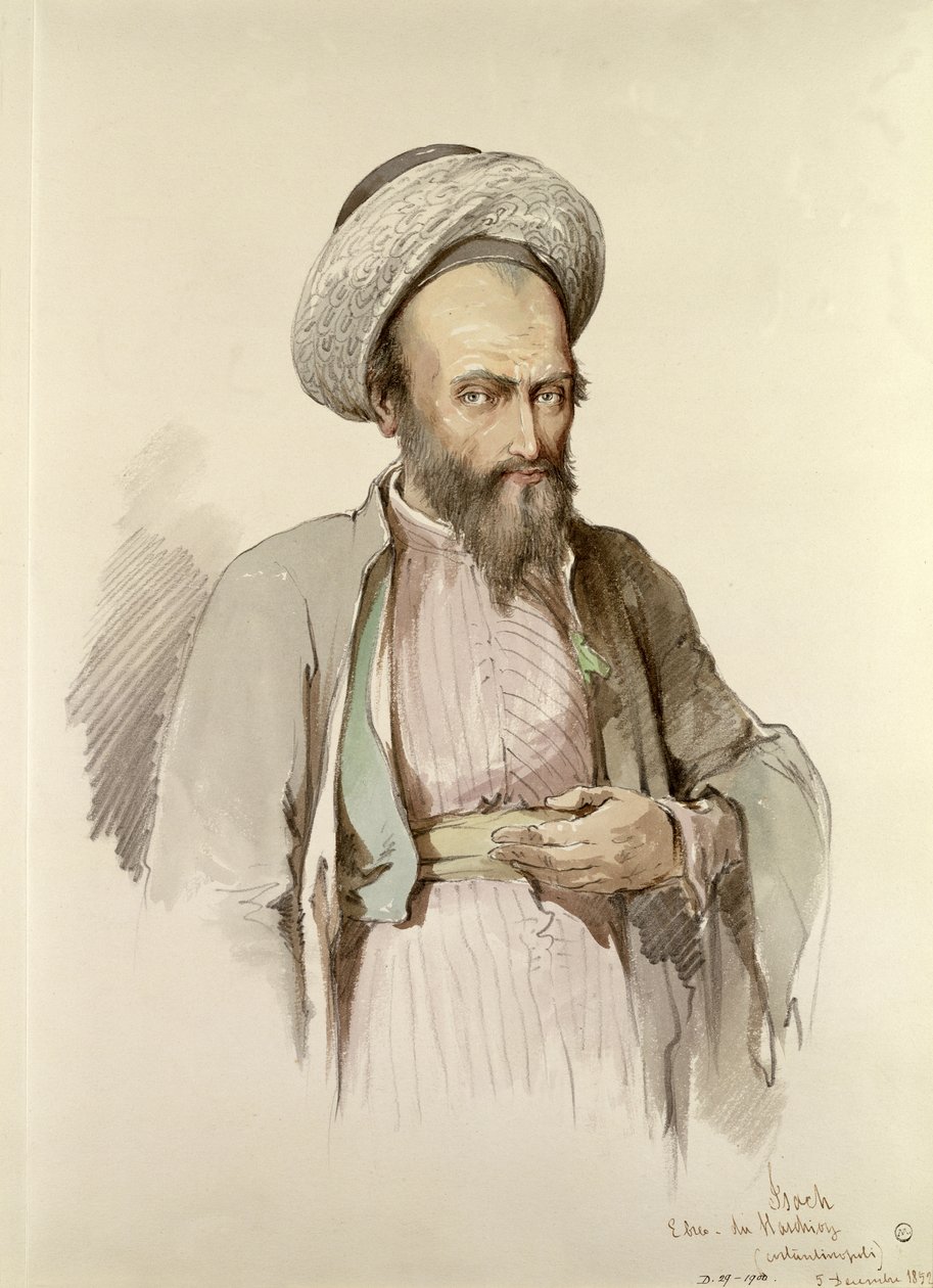 Isak af Amadeo Preziosi