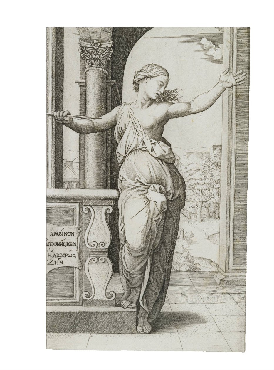Lucretia af Amand Durand