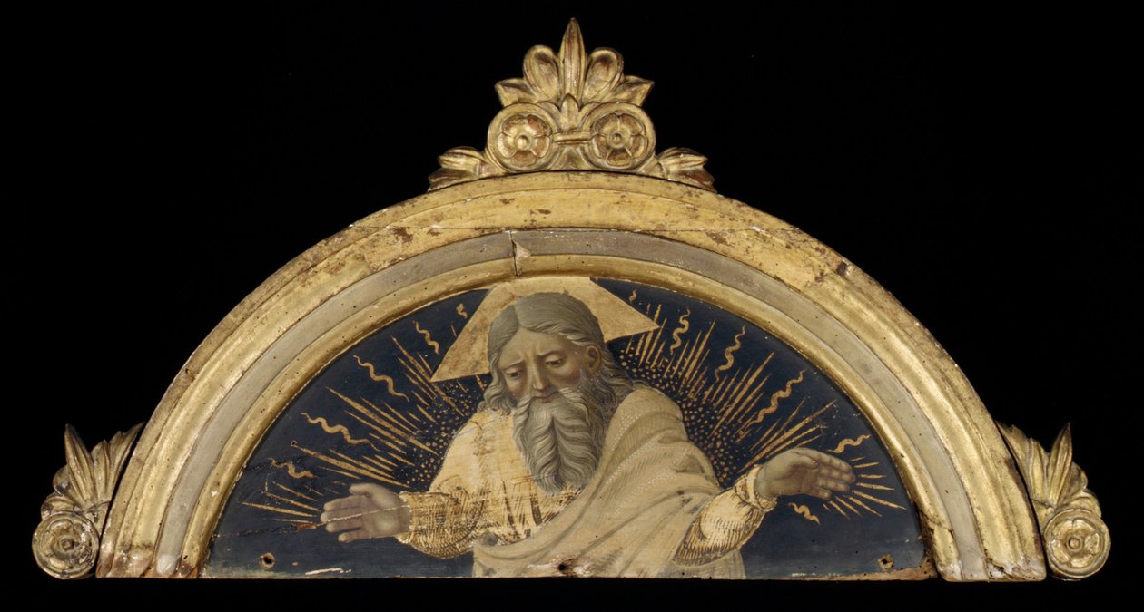 Gud Fader af Ambrogio Bevilacqua