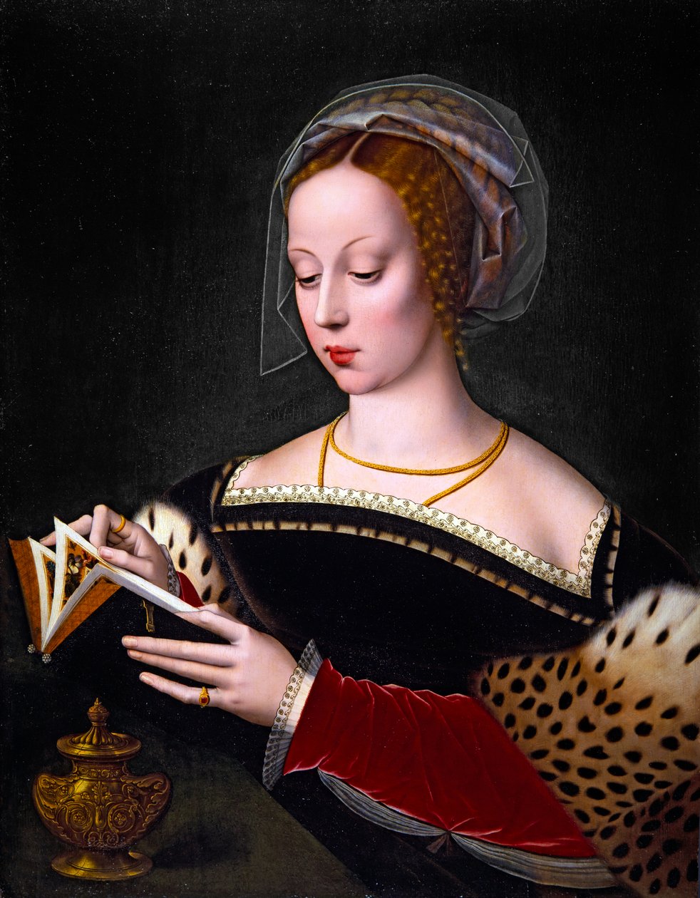 Magdalene (maleri) af Ambrosius Benson